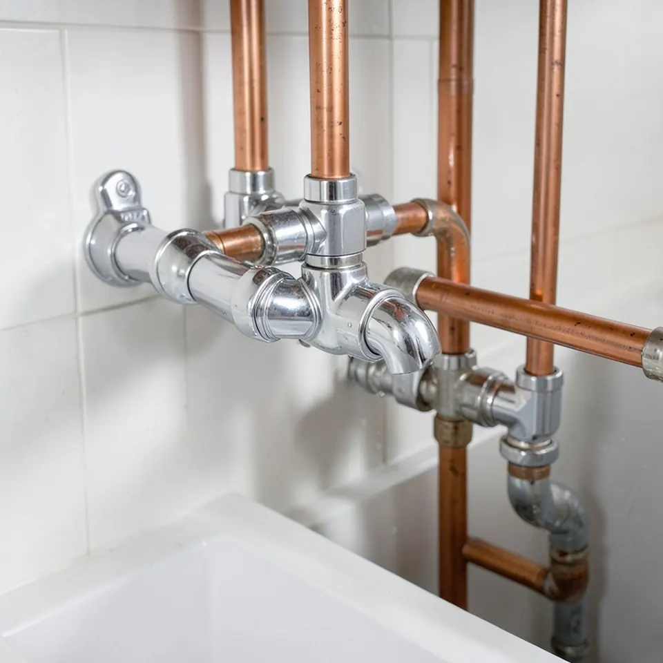 Plumbing in Renton, Washington — local guide